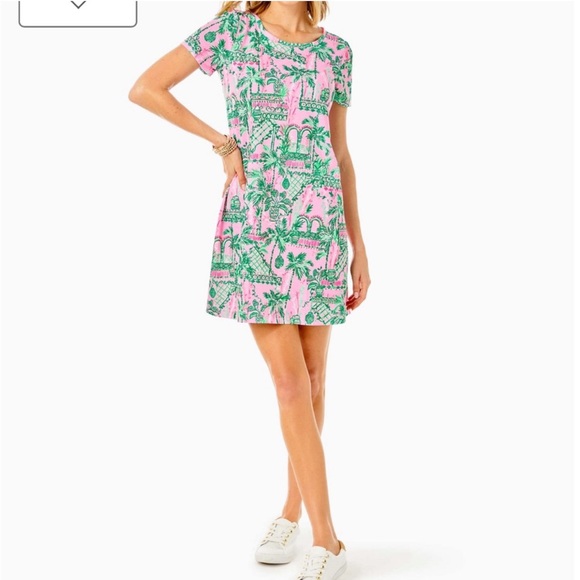 Cody Short Sleeve Dress